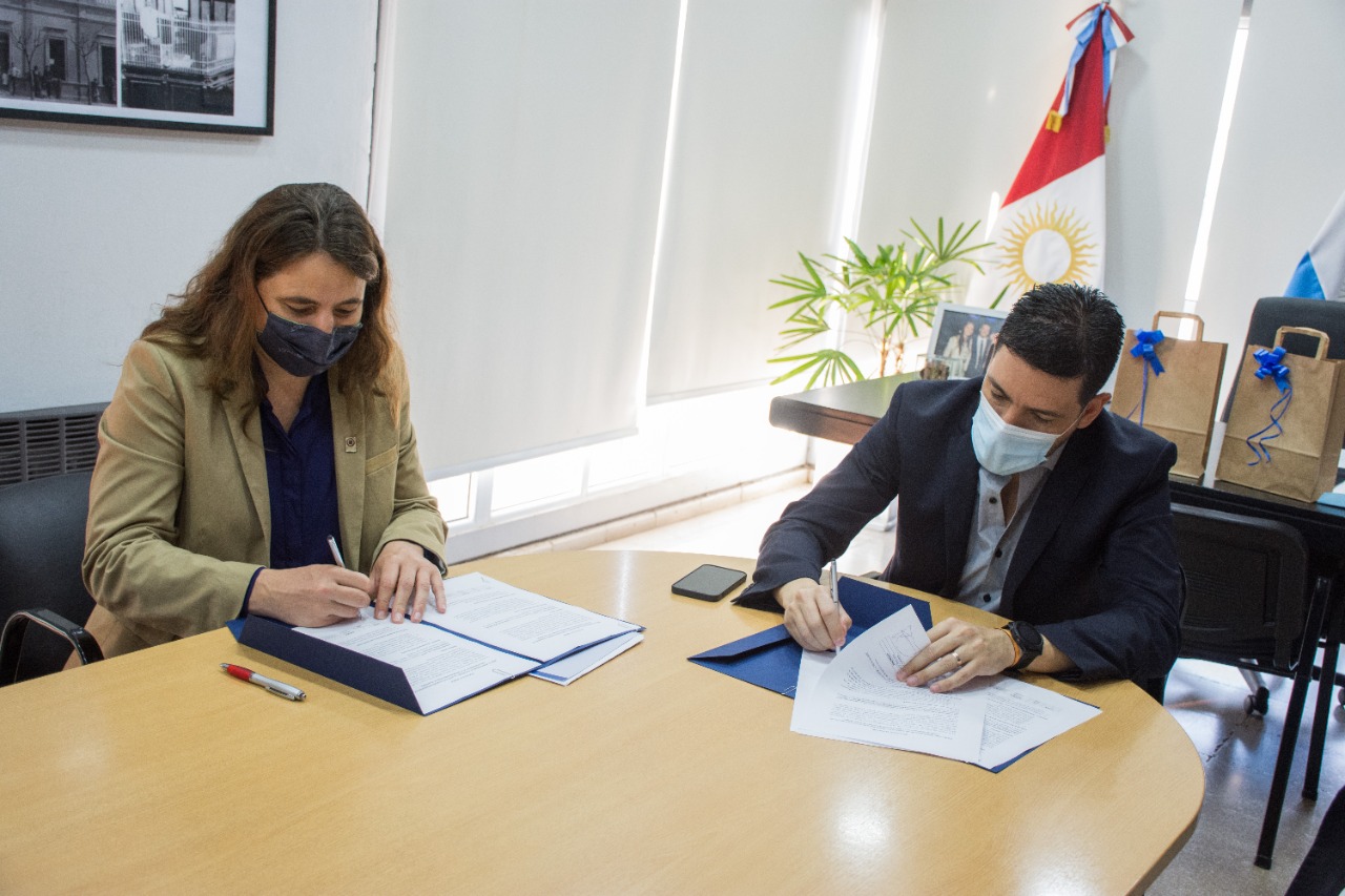 CONVENIO CON LA UNIVERSIDAD NACIONAL DE VILLA MARÍA