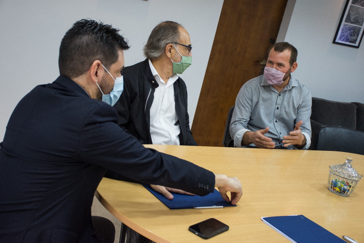 CAPACITACIÓN DE LA UNIVERSIDAD DE VILLA MARÍA