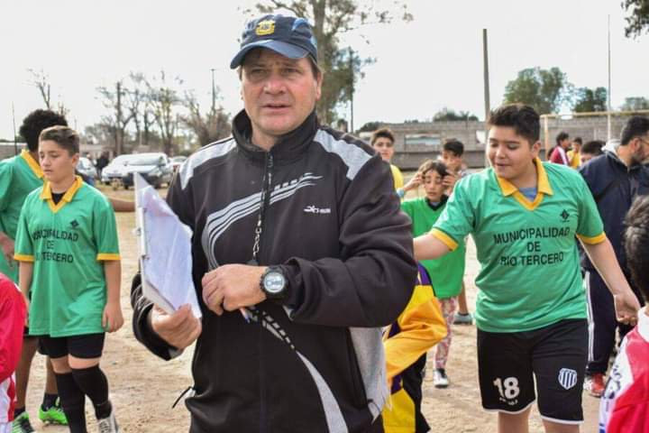 ROCÍO COMBA: PIPO ACOTTO MERECE NUESTRO RECONOCIMIENTO