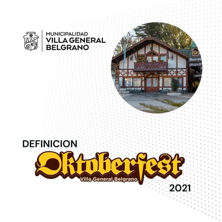 NOTICIAS + IVA: VILLA GENERAL BELGRANO CANCELÓ LA FIESTA NACIONAL DE LA CERVEZA POR LA PANDEMIA  