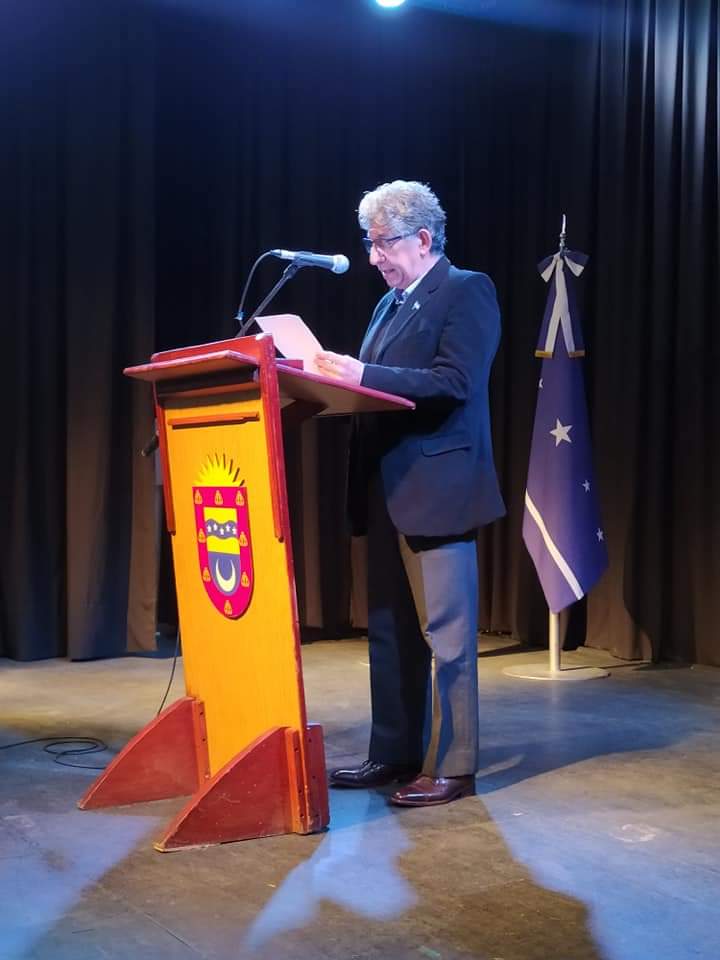 NITO RODRÍGUEZ: LA AUDIENCIA PÚBLICA “FUE UN HECHO HISTÓRICO”