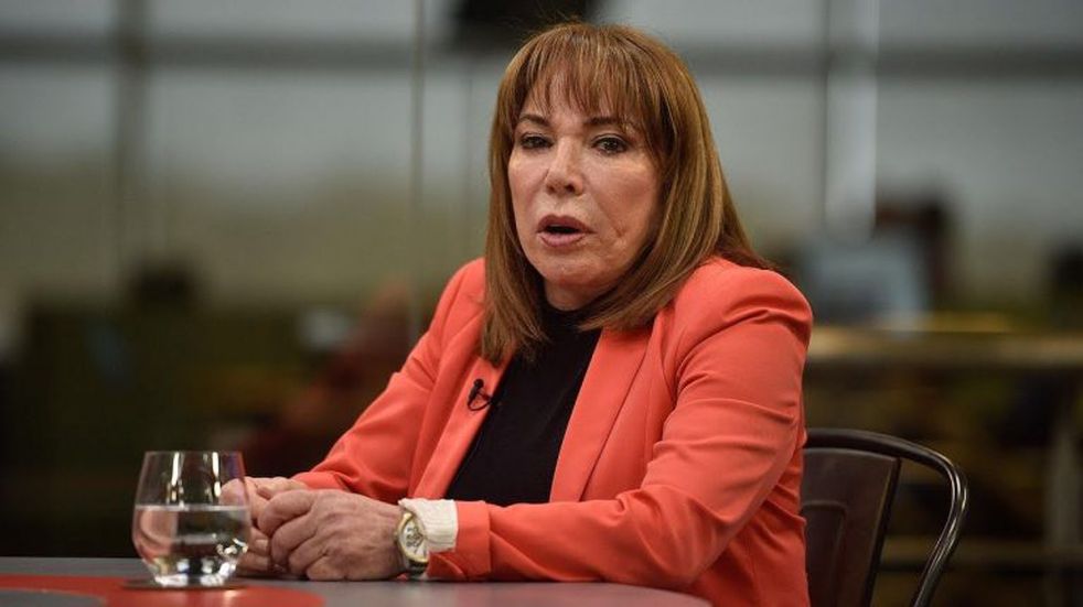 OLGA RIUTORT: SE ESTÁN VIENDO LAS PRIMERAS LUCES DE LA REACTIVACIÓN ECONÓMICA