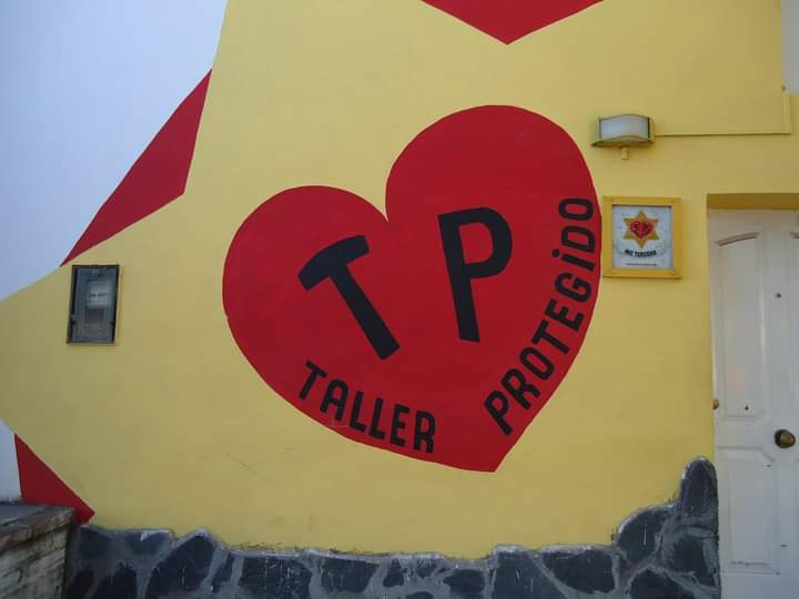 EL TALLER PROTEGIDO CELEBRA 34 AÑOS DE VIDA