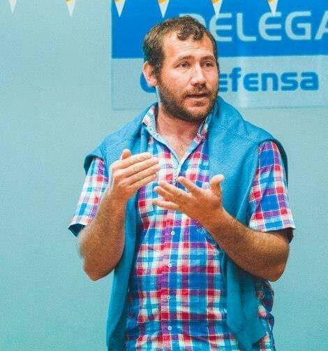 DOCE JARDINES DE INFANTES PINTAN LA CIUDAD