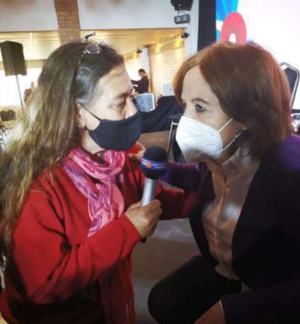 ALEJANDRA VIGO: CIERRE DE CAMPAÑA EN RIO TERCERO, *ES UNA CIUDAD QUE ESTÁ EN EL CORAZÓN DE TODOS*