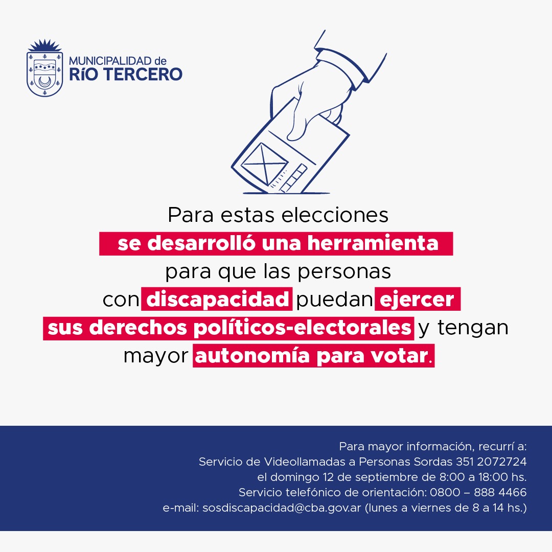 ORIENTACIÓN VOTO INCLUSIVO