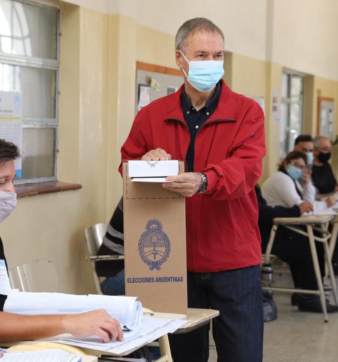 Schiaretti: “Quiero pedirle a los cordobeses que participen de esta votación porque es su derecho”