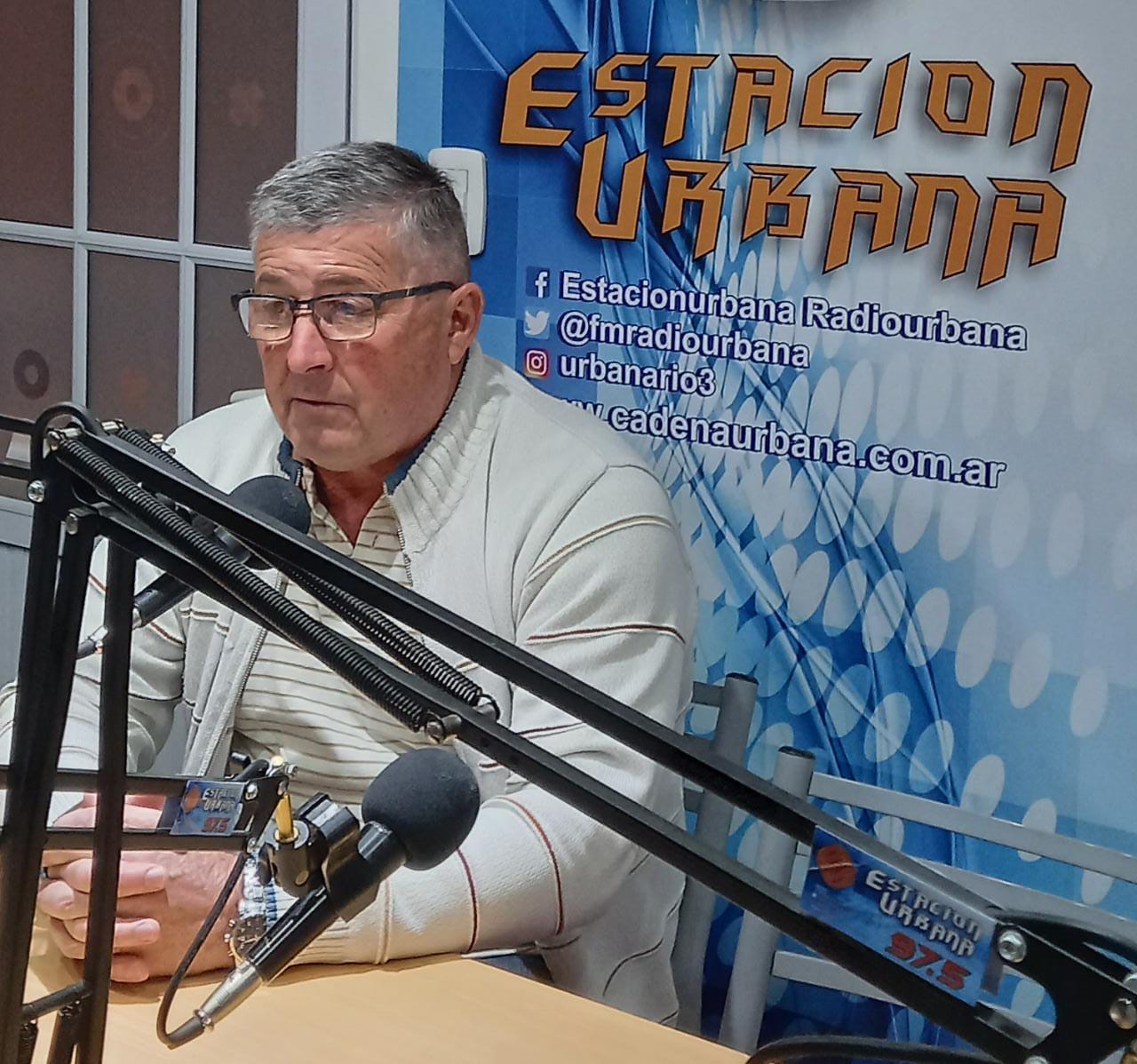 MARCOS GIRAUDO  (JUNTOS POR EL CAMBIO LISTA 503 A): HAY QUE VER SI EL MENSAJE LE LLEGÓ A LA GENTE