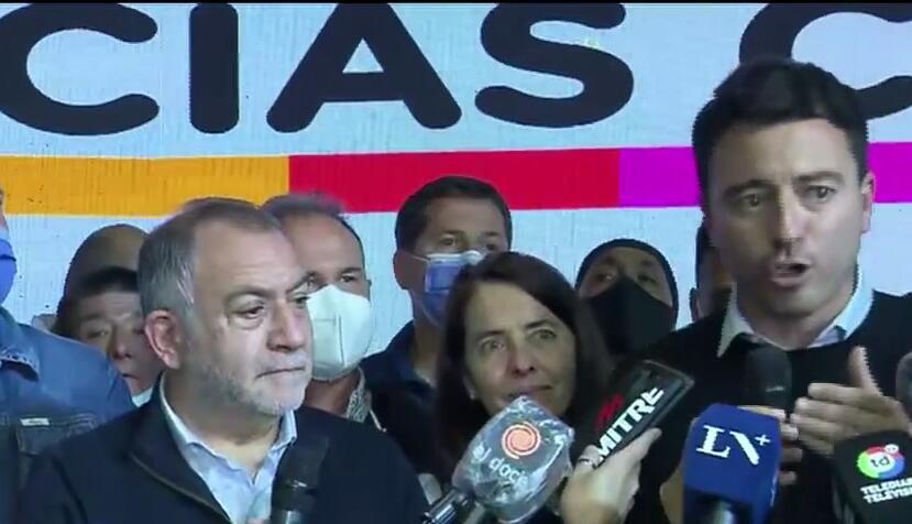 LUIS JUEZ: MAÑANA YA QUEREMOS DEFINIR LA LISTA PARA EL 14 DE NOVIEMBRE 