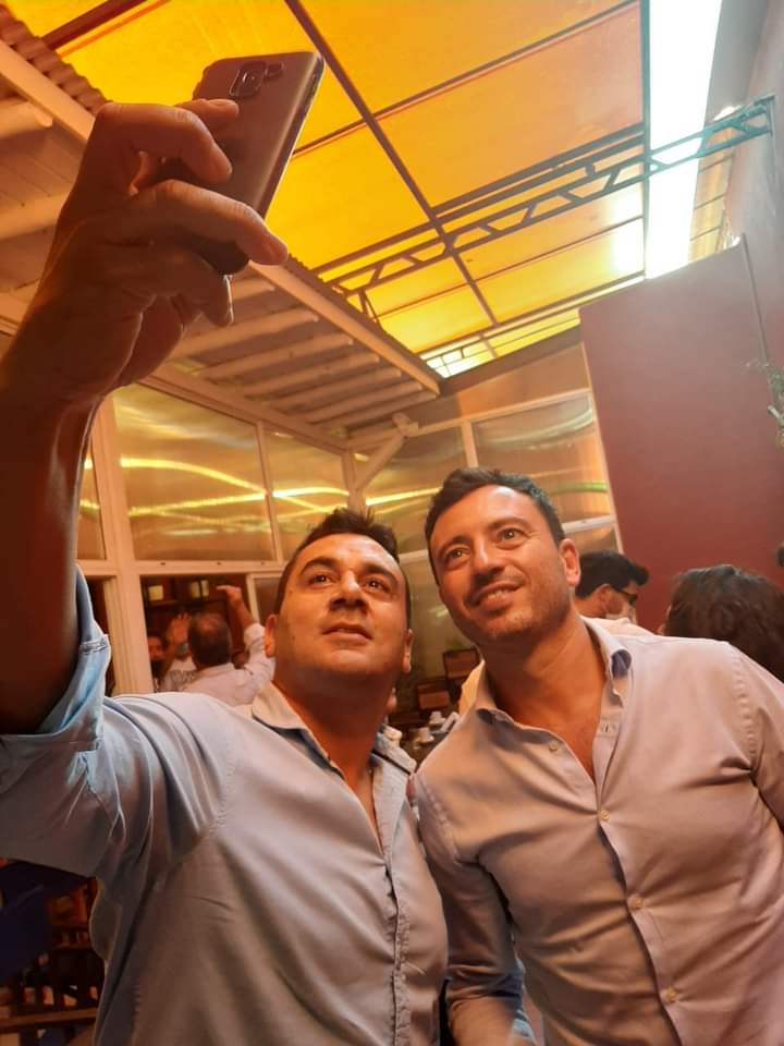 MAURICIO JAIMES: LOS RESULTADOS FUERON MUY ALENTADORES, NOS DEJAN MUY CONTENTOS