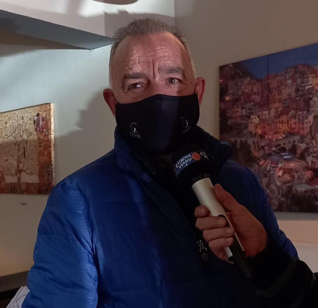 JOSÉ PECHO LÓPEZ: SIN LUGAR A DUDA EL VOTO FUE UN VOTO CASTIGO