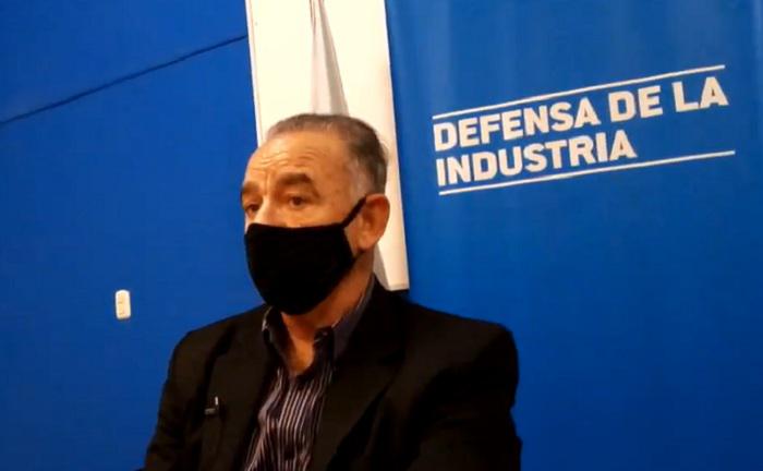 JOSÉ PECHO LÓPEZ: LA FÁBRICA DE RÍO TERCERO VA A TENER TRABAJO POR UN TIEMPO BASTANTE IMPORTANTE 