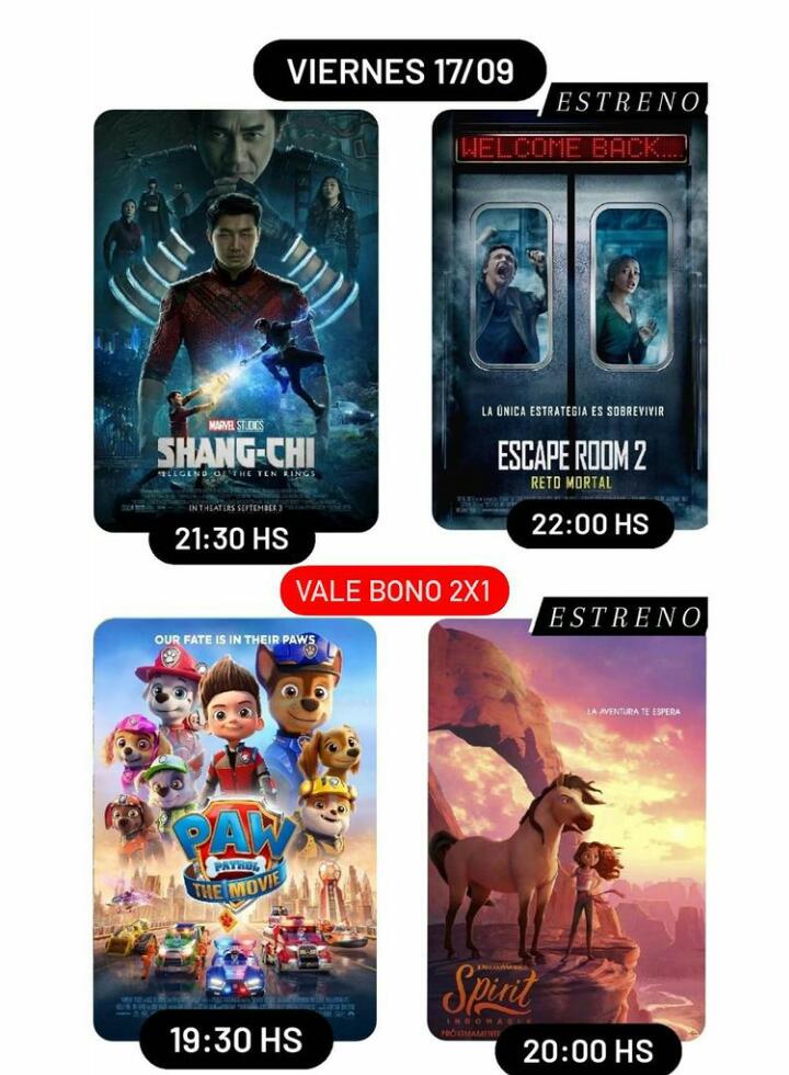 PUENTE CULTURAL: MICRO JUEVES 16 DE SEPTIEMBRE 