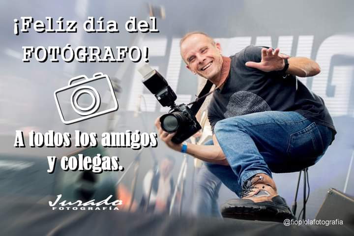 21 DE SEPTIEMBRE DÍA NACIONAL DEL FOTÓGRAFO: ENTREVISTA CON FABIÁN JURADO 