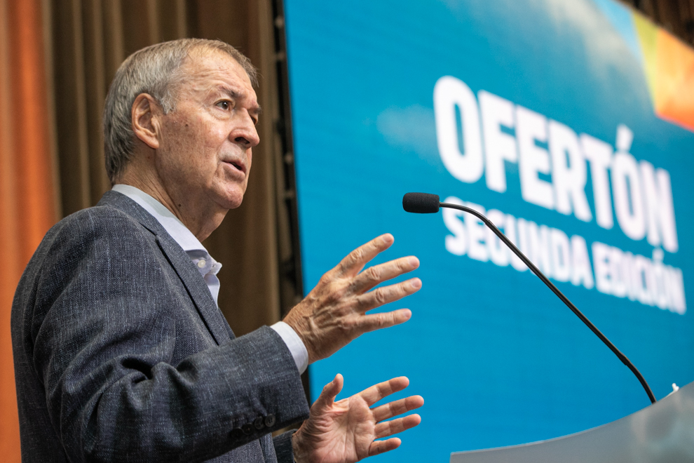 Ofertón: se presentó la edición del Día de la Madre