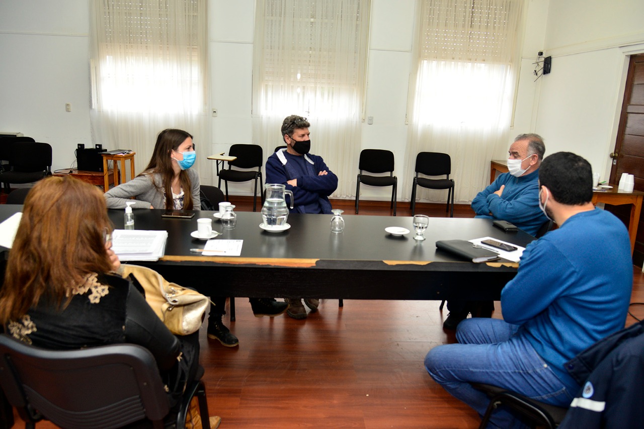 PASANTÍAS DE ALUMNOS DEL IPEM 266 EN FÁBRICA MILITAR 