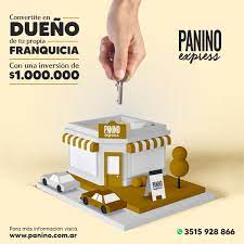 IL PANINO: PODÉS SER PARTE DE ESTE NOVEDOSO SISTEMA DE FRANQUICIA