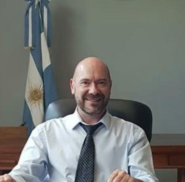 EDUARDO MALDONADO (EMBALSE): SE DISPUSO HACER UN PLAN DE CONTENCIÓN Y TENER UNA PRIMAVERA CUIDADA