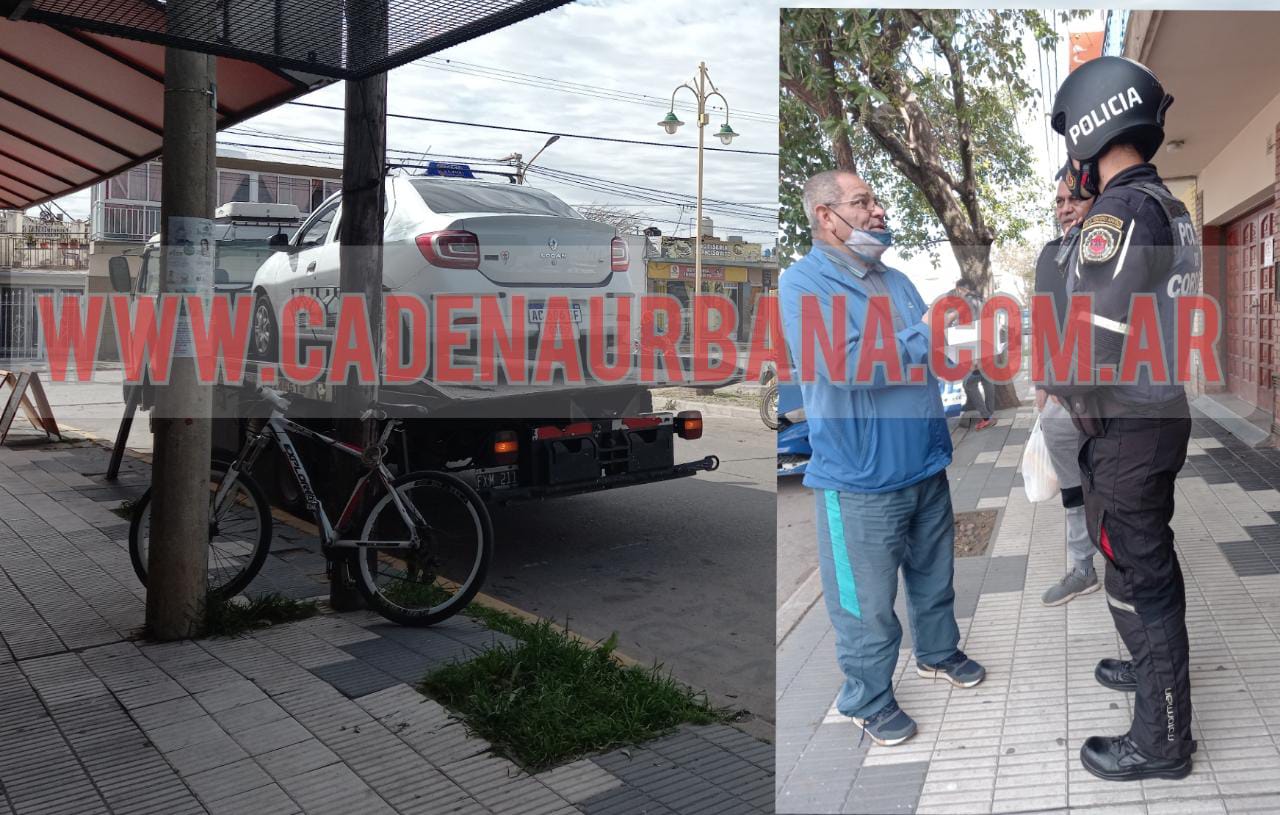 LARA: NUNCA ME DIJERON QUE TENÍA QUE ESTAR EL CHOFER ASENTADO EN LA LIBRETA