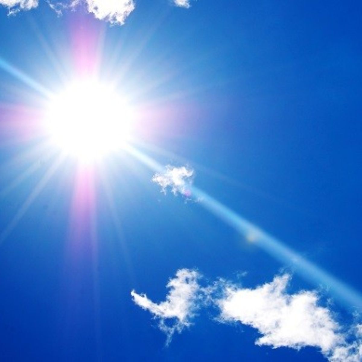 EL TIEMPO:EL PRONÓSTICO ANTICIPA UN MUY BUEN FIN DE SEMANA DE PRIMAVERA 