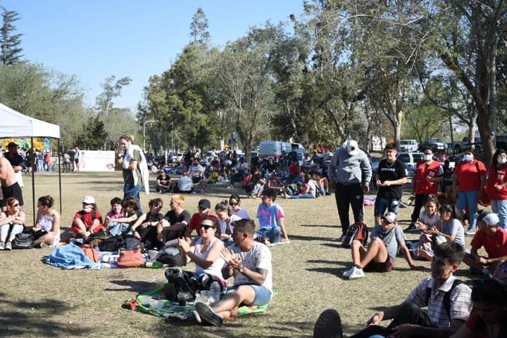 BOTTA: LA FIESTA DE LA PRIMAVERA SE DESARROLLO CON TOTAL NORMALIDAD 