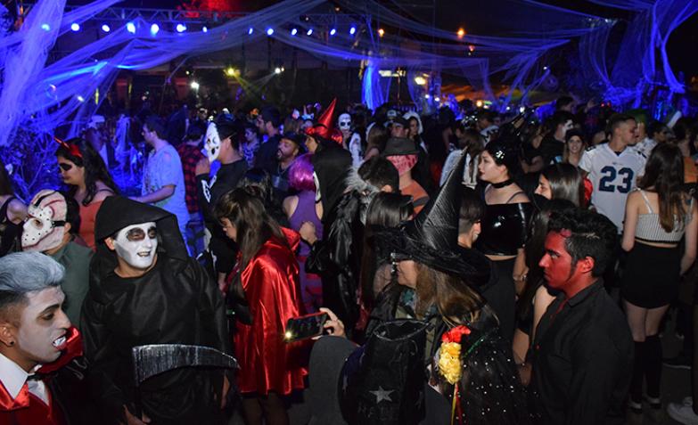NOTICIAS + IVA: SE CONFIRMÓ LA FIESTA DE HALLOWEEN EN CÓRDOBA CAPITAL 
