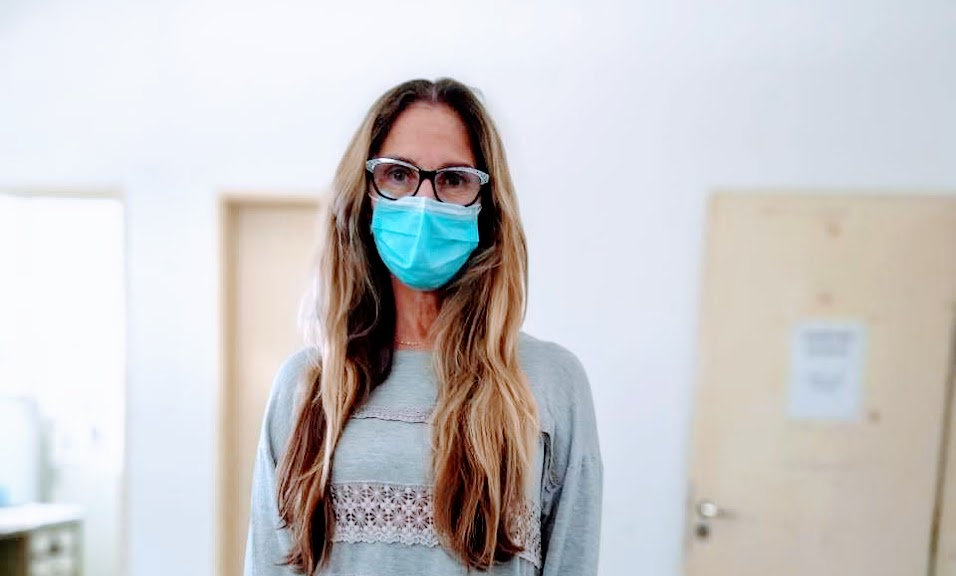 SILVINA CISNEROS: COMPROBAMOS QUE HABÍA MUCHOS NIÑOS CON SOBREPESO Y OBESIDAD 