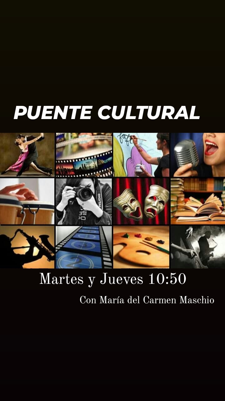 PUENTE CULTURAL: MICRO MARTES 28 DE SEPTIEMBRE 