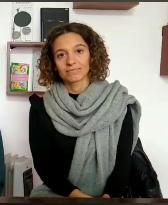 CAROLINA GOÑI: A PARTIR DE LA SEMANA QUE VIENE COMENZARÍAN TODAS LAS ESCUELAS CON LA PRESENCIABILIDAD  