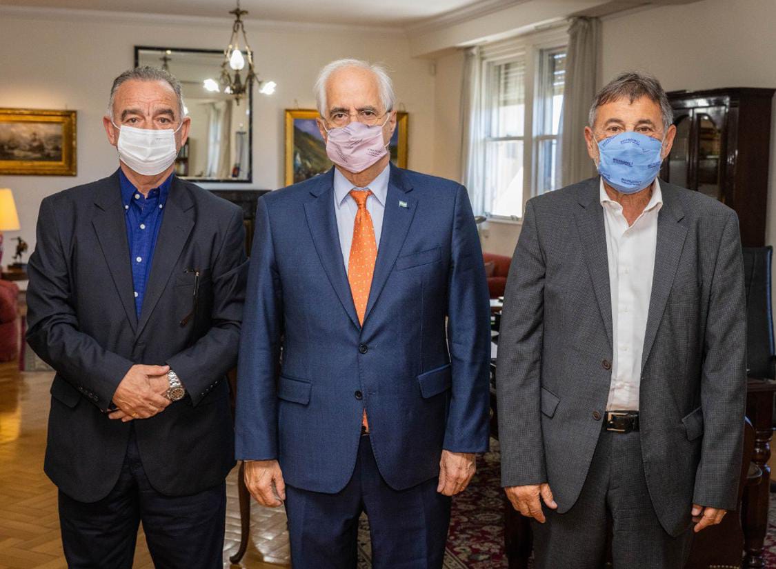 LÓPEZ: *SEGUIREMOS EN LA SENDA DE LA REINCORPORACIÓN DE PERSONAL*