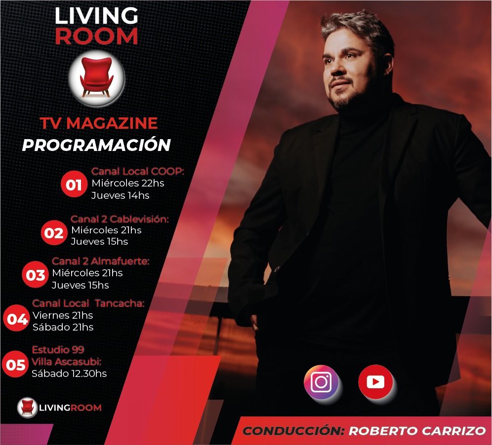 Roberto Carrizo: El diseñador que aprovechó la crisis para reinventarse 