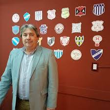 Néstor Pio Beltrame (Presidente de La Liga Riotercerense de Fútbol):