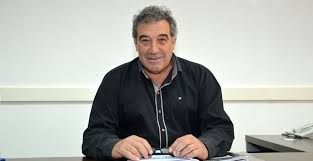 Omar Barbero (Secretario Sindicato de Químicos) 
