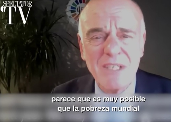 Un asesor especial de la (OMS) instó a los gobiernos a no utilizar la cuarentena como principal estrategia para controlar la propagación del COVID-19 