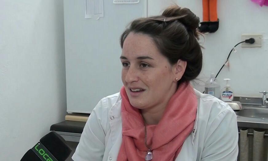 Julieta Homobono (Psicóloga): “Todos han padecido lo de la pandemia, pero creo que la gente grande mas”