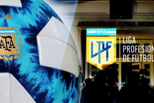 Tapia: El fútbol argentino volverá el 30 de octubre