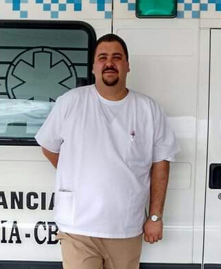 Paulo Sánchez (Enfermero Profesional): “Me parece desafortunado que diga en estos momentos que Rio Tercero es la cuna de geriátricos truchos”