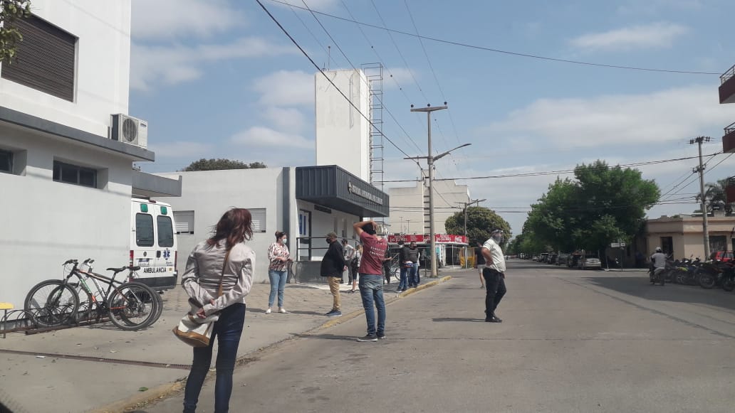 Pablo Amodei (Director del Hospital): 