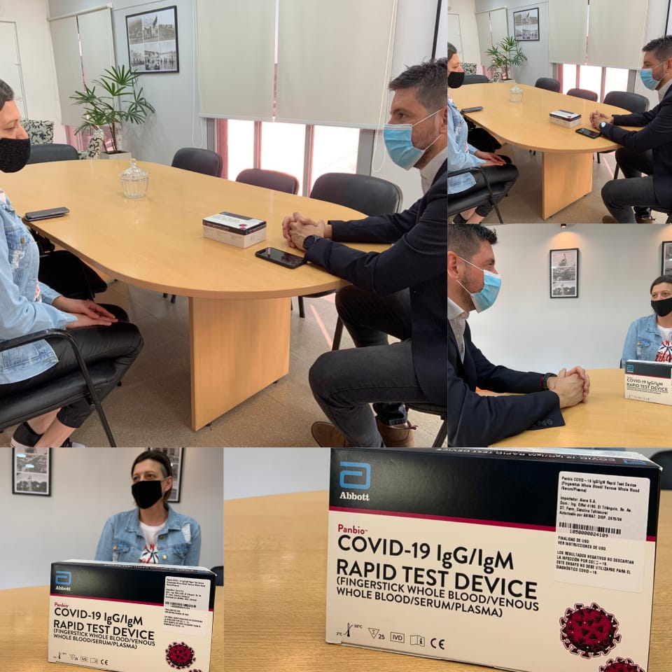 Tripy Auto Online: Servicio de taxis y remises a través de una aplicación.