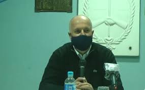 Rubén Dagum (Intendente de Almafuerte) 