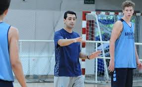 Planeta Básquetbol Micro Miércoles 21 de Octubre  2020 entrevista a Sebastían Figueredo