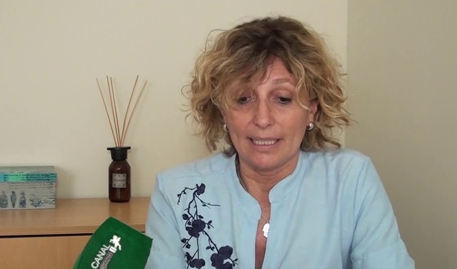 Andrea Liptzis (Médicos Autoconvocados): 