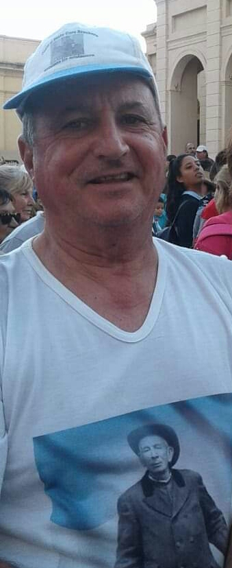 Horacio “Tito” Picatto (Grupo Brocheriano): 