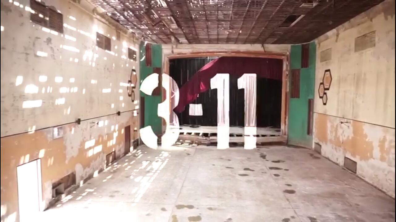 Rubén Pato Ramonda presentá su Obra “3-11 By Rubén Ramonda” al cumplirse 25 años de la explosiones.