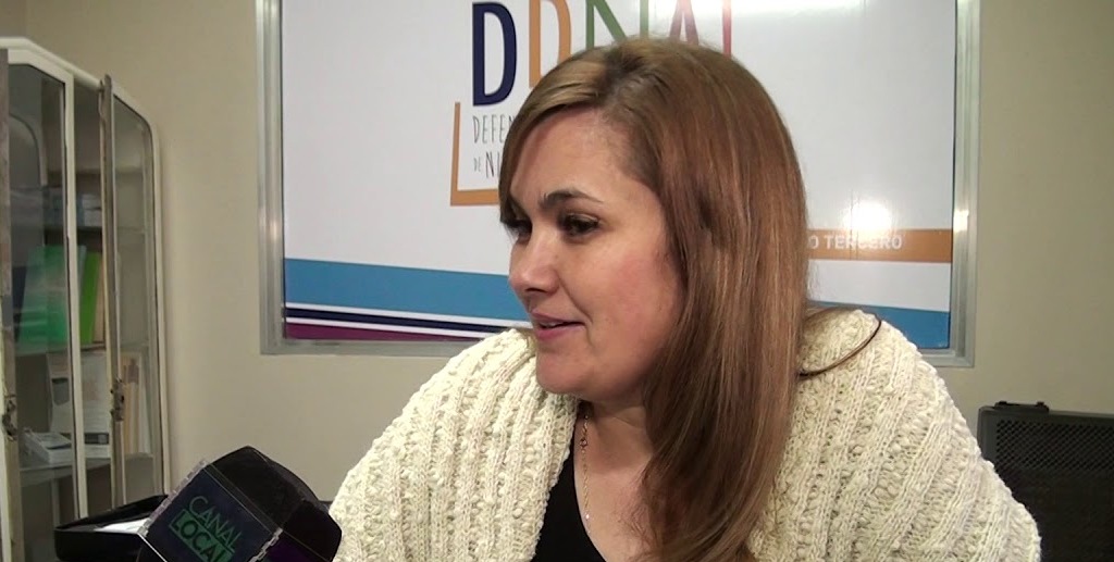 Soledad Francisetti (Defensoría de niños, niñas y adolescente):“Tenemos que tratar de estar atentos a las realidades virtuales y a los cambios de actitudes que pueden tener nuestros hijos