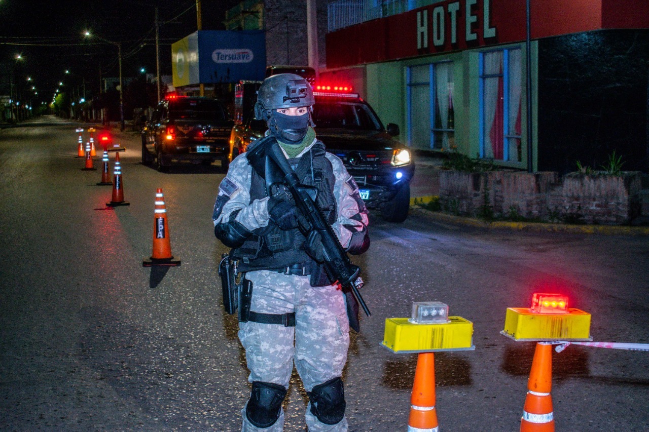 *VENDÍAN DROGAS EN UN HOTEL CÉNTRICO DE ALMAFUERTE. MODALIDAD DELIVERY PRINCIPALMENTE EN RÍO TERCERO*