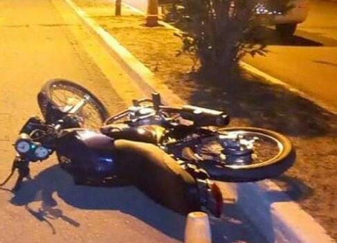JOVEN DE ALMAFUERTE FALLECIÓ EN ACCIDENTE DE TRÁNSITO 
