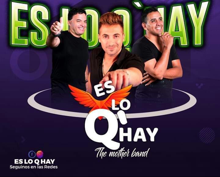 NOTICIAS + IVA:LOS EX CHEBERE FORMARON UNA NUEVA BANDA