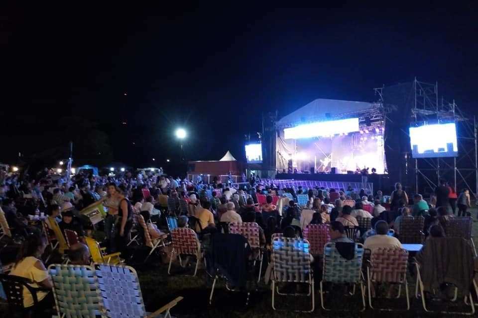 LA CRUZ SE PREPARA PARA LA 50° EDICIÓN DEL FESTIVAL DEL BALNEARIO 