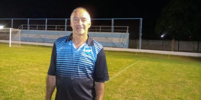 FERNANDO CANTARINI: EL SACRIFICIO DE LOS CHICOS FUE PREMIADO CON ESTE CAMPEONATO 
